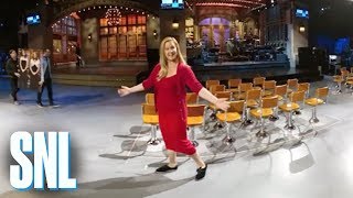 Amy Schumer's 360° SNL Promo