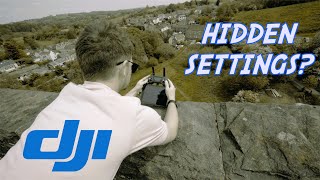Cinematic FPV With The DJI Mavic Pro