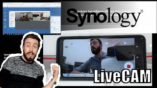 Synology LiveCam Surveillance NAS App Review