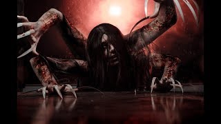 The Evil Within создание персонажей: Лаура перевод by A.D.