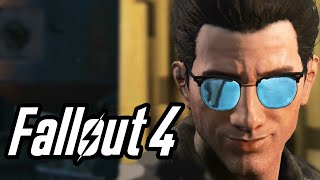 ATOM CATS GARAGE - Fallout 4 Let's Play Part 17