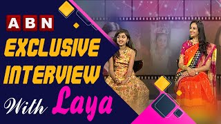 Actress Laya Exclusive Interview | Actress Laya about Her Future Plans | New Year Special 2019