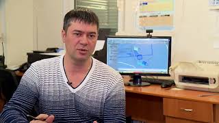 Интервью заместителя начальника Айхало-Удачининского отделения УКС АК "АЛРОСА" Сергея Кривопуска