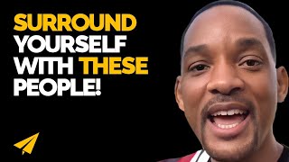 "FIND People That FEED Your FLAME!" | Will Smith | #Entspresso