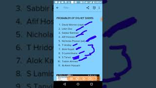 SYS vs COV Dream11 Prediction || SYS vs COV Playing11