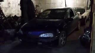 Opel Tigra авторазбор запчасти для Опель Тигра