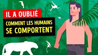 Un Tarzan Moderne a Choisi de Vivre Dans la Jungle Pendant 50 Ans