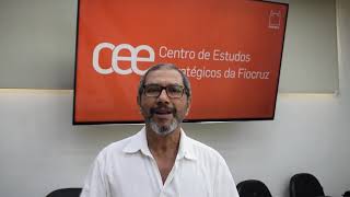 Rivaldo Venâncio: 'Dengue é um grave problema de saúde pública'