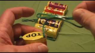 How to shoot a Fireworks Artillery Shell