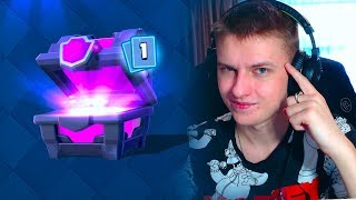 ЧТОБЫ ПОЛУЧИТЬ ЛЕГУ - НУЖНО ЕЕ ВЫБИТЬ | Clash Royale