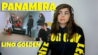 REACTIONEZ LA LINO GOLDEN - "PANAMERA"
