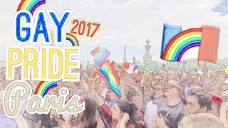 GAY PRIDE PARIS 2017 | Alex Hainsworth