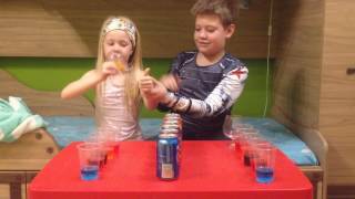 Обзор 6 вкусов Fanta