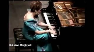 ISS Plays MacDowell - Concerto no.2 in D minor