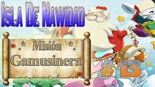 Isla de Nawidad - Misión "Gamusinera" o "Keprinusera" por Gremio Darksoul de Alma
