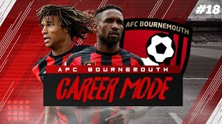 FIFA 18 AFC BOURNEMOUTH CAREER MODE!!! | SEASON 1 FINALE!!! [#18]