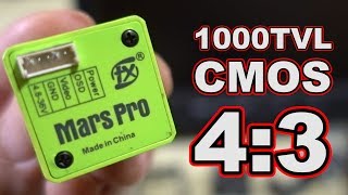 FXT Mars Pro FPV Camera Review ?