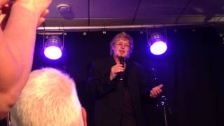 Piet Veerman 27-09-2014 't Peuleke in Rossum, Loving her was easier.