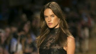 ALESSANDRA AMBROSIO - RUNWAY COMPILATION |  HD