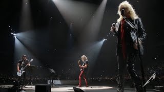 Rob & Kirk's Doodle: Dead, Jail or Rock 'N' Roll (w/ Michael Monroe) (Helsinki - May 9, 2018)