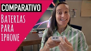 [Acessório] Bateria do iPhone está Descarregando Rápido | Marília Guimarães | EntendendoiPhone