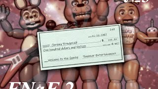 Five nights at Freddy`s 2-Пять ночей у Фредди 2-Серия №3 "The end?"