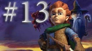The Hobbit(2003) часть 13:  Битва пяти воинств, КОНЕЦ