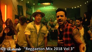 Reggaeton Mix 2019 Vol 3 HD Luis Fonsi, Daddy Yankee, Nicky Jam, Enrique Iglesias, Ozuna, J. Balvin