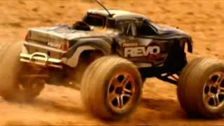 My Traxxas Revo 3.3
