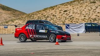 Paul Kossaifi - Runner-up SM5 - 2015 Lebanese Speed Test Championship Round 2