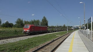 Orlen Kol-Trans | KOLPREM | PKP CARGO | DB CARGO Polska w Chruszczobrodzie | LATO 2018 rok