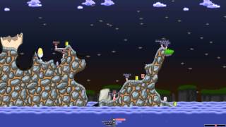 Worms World Party Remastered - Update #1 Quick DM