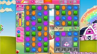Candy Crush Saga Level 751 No Boosters