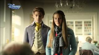 Binny and the Ghost - 1x03: Madame Boo clip [Billie and the Ghost US Dub]