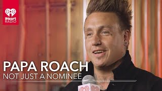 Papa Roach Teaches You How To Smoke Ribs | 2018 iHeartRadio Music Awards