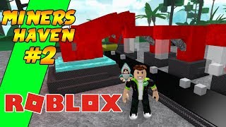 ROBLOX l TYCOON NASIL YAPILIR l Roblox Miners Haven #2 / Oyun Safı
