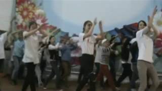 Открытие первой смены в ДОЛ "Зарница"