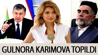 ТЕЗКОР!!Гулнора Каримова қаерда ҳибсда (Шайх  қизлари халққа мурожаат қилди)