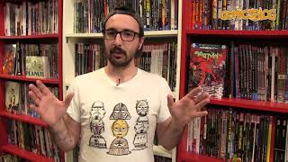 COUPS DE CŒUR COMICS #1 - COMICSBLOG.fr