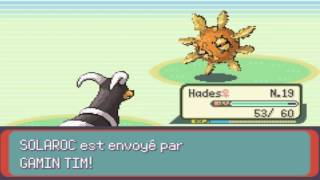 Pokemon Emeraude Random 04 : Galère et Voltère