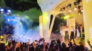Ibiza Beach Club, Odessa \ концерт группы Время и Стекло \ Имя Любимое Моё‬