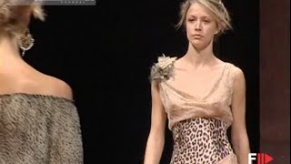 COCCAPANI Full Show Spring Summer 2002 Milan by Fashion Channel