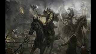 Mount & Blade Warband Viking Conquest, часть 1