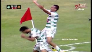 [Ligue1, J10] EST 0-1 JSK - But de Slama Kasdaoui ᴴᴰ (33') 28-11-2010