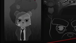 Bear With Me. Episode #2. #3. Ходок на кулаках.