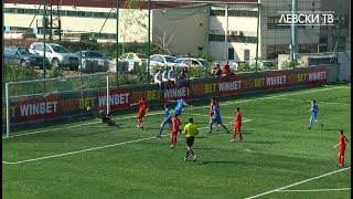 "цска-софия" - ЛЕВСКИ 0:1 (набор 2005 г.)