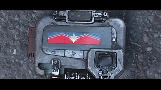 Avengers Infinity War Post Credits Scene Captain Marvel Theory Explained