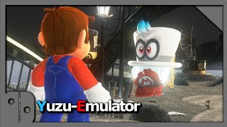 Yuzu Canary | Super Mario Odyssey | GTX 1660 / i5-8500 | #10