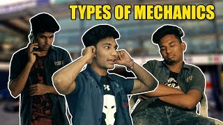 Funny Mechanics Everywhere || Hyderabadi Comedy || Warangal Diaries