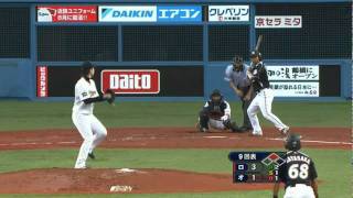 ホームランがイった瞬間3